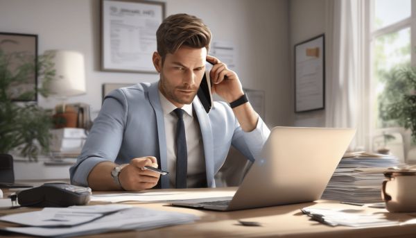 Comment joindre LegalPlace par téléphone pour votre carte grise