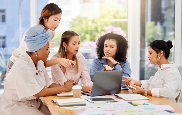 Trouvez votre partenaire en recrutement marketing d'exception