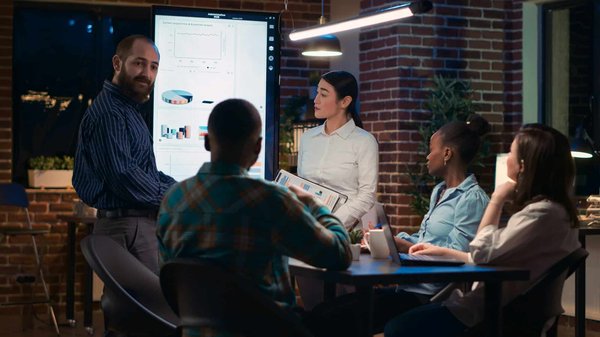 Comment une formation peut-elle être utile pour votre équipe ?