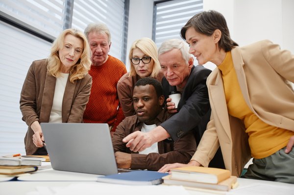 Formation intra-entreprise : personnalisez votre apprentissage!