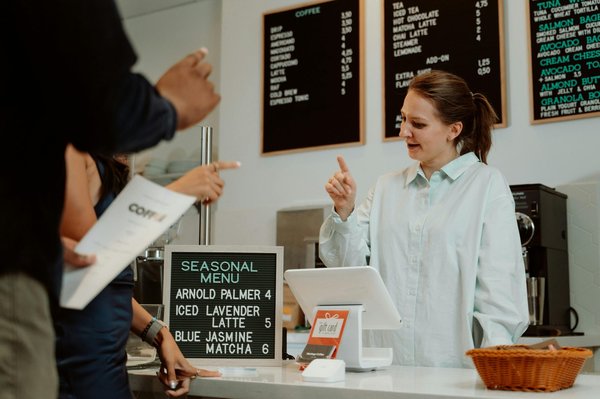 Découvrez la meilleure borne de commande pour votre restaurant