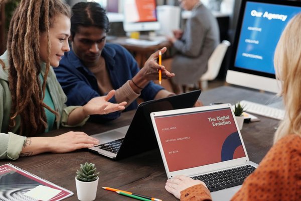 Libérez votre potentiel avec l'agence digitale bordeaux